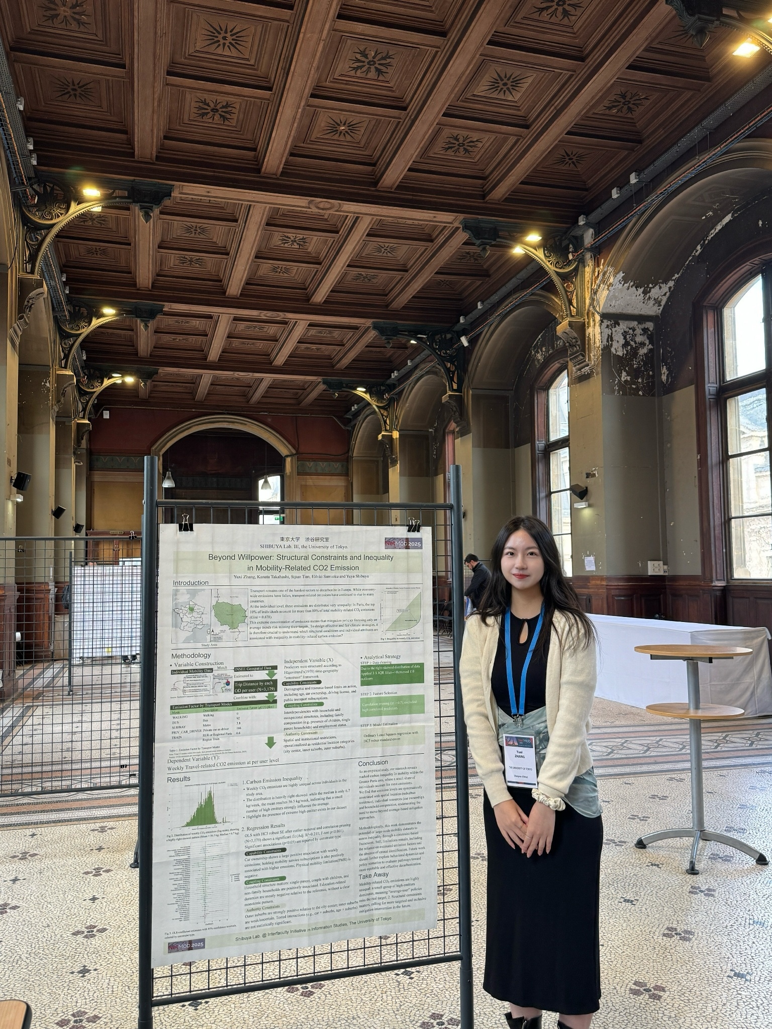 Poster presentation